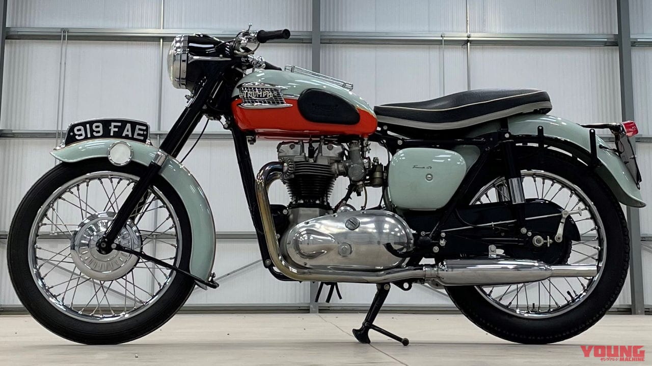 |メグロ迎撃?! 軽量化&装備充実のトライアンフ 2021新型「ボンネビル」シリーズ登場