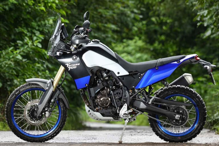 ヤマハ テネレ700|ゴーライド試乗インプレッション|ヤマハ新型テネレ700でオフロードを遊ぶ!!【高速巡航性とオフロード走破性を両立】