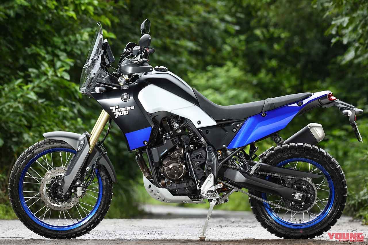 ヤマハ テネレ700|ゴーライド試乗インプレッション|ヤマハ新型テネレ700でオフロードを遊ぶ!!【高速巡航性とオフロード走破性を両立】