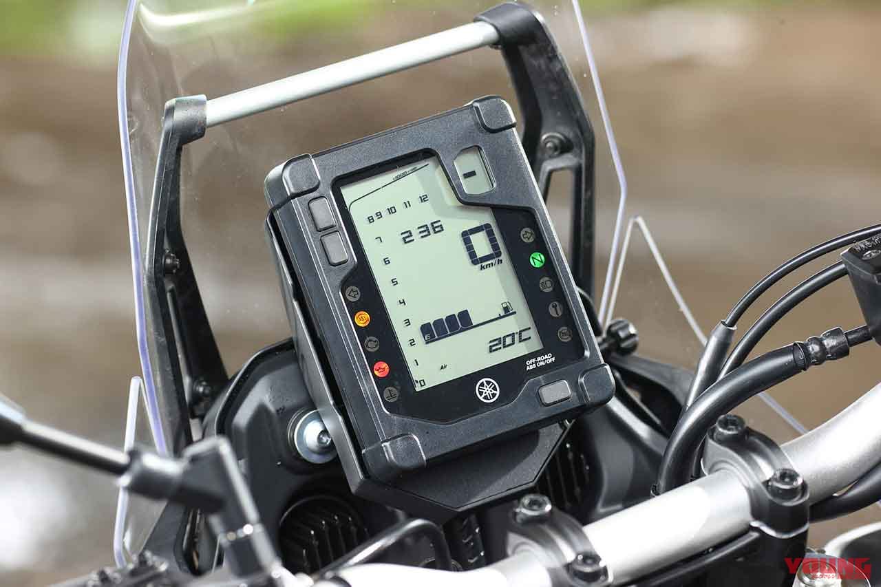 |ヤマハ新型テネレ700でオフロードを遊ぶ!!【高速巡航性とオフロード走破性を両立】