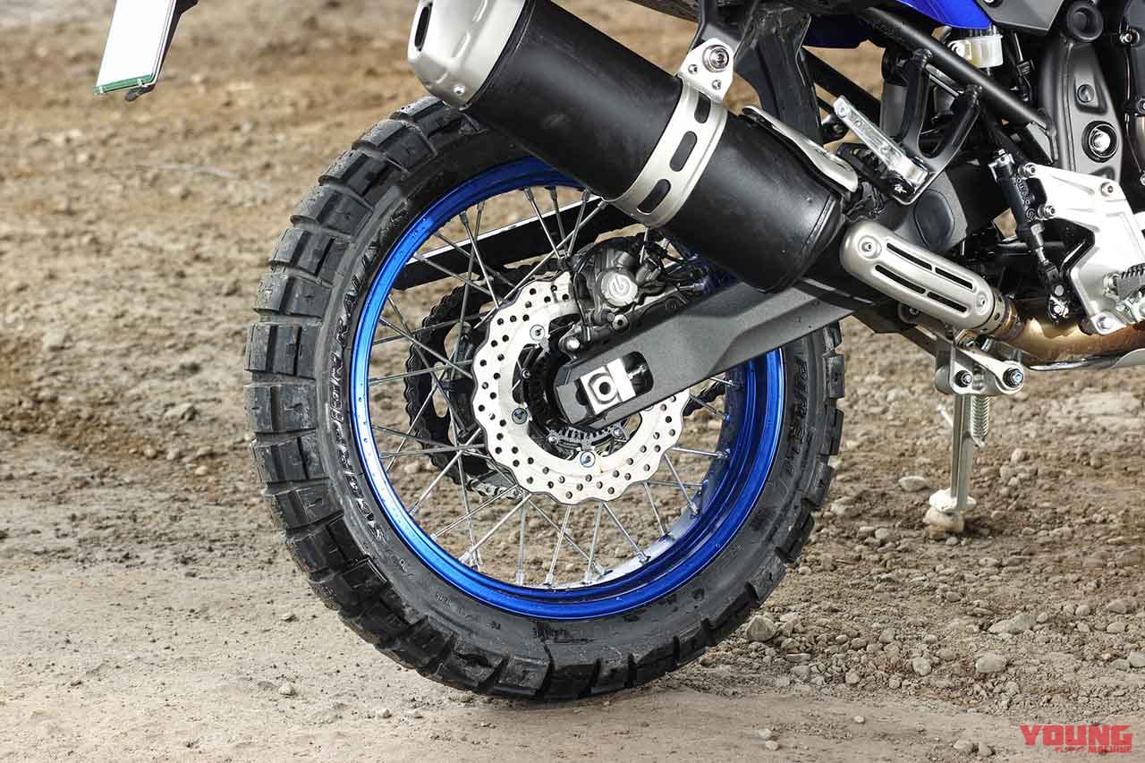 |ヤマハ新型テネレ700でオフロードを遊ぶ!!【高速巡航性とオフロード走破性を両立】