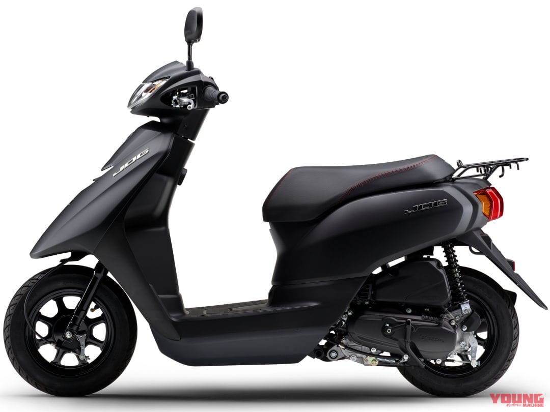 |ヤマハの原付一種スクーター「JOG」「JOG Deluxe」に2021年のニューカラー登場