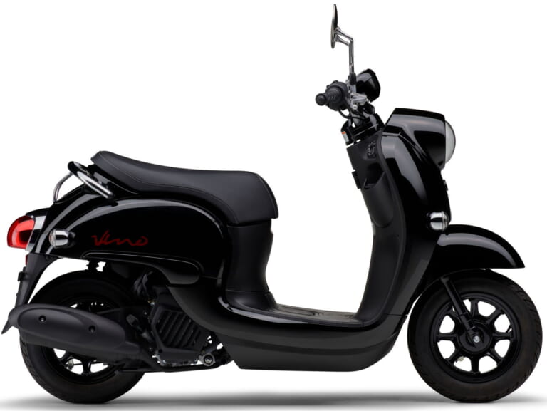 ヤマハ ビーノ(YAMAHA VINO)|ヤマハの原付一種スクーター「ビーノ」にレトロポップな新色の2021年モデル登場!