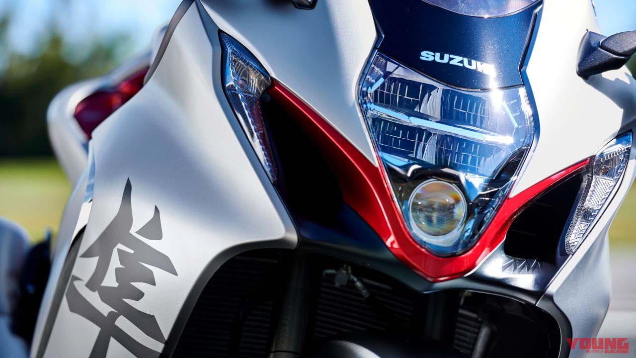 |6気筒もターボもあった!! なぜ新型ハヤブサは“敢えて”現行モデルをベースとしたのか?