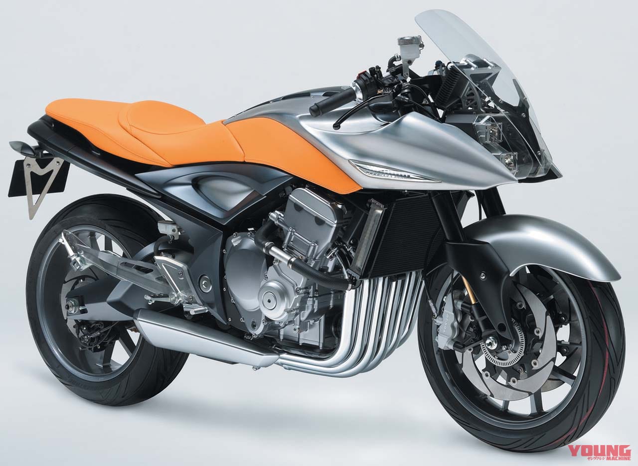 スズキ ストラトスフィア|6気筒もターボもあった!! なぜ新型ハヤブサは“敢えて”現行モデルをベースとしたのか?