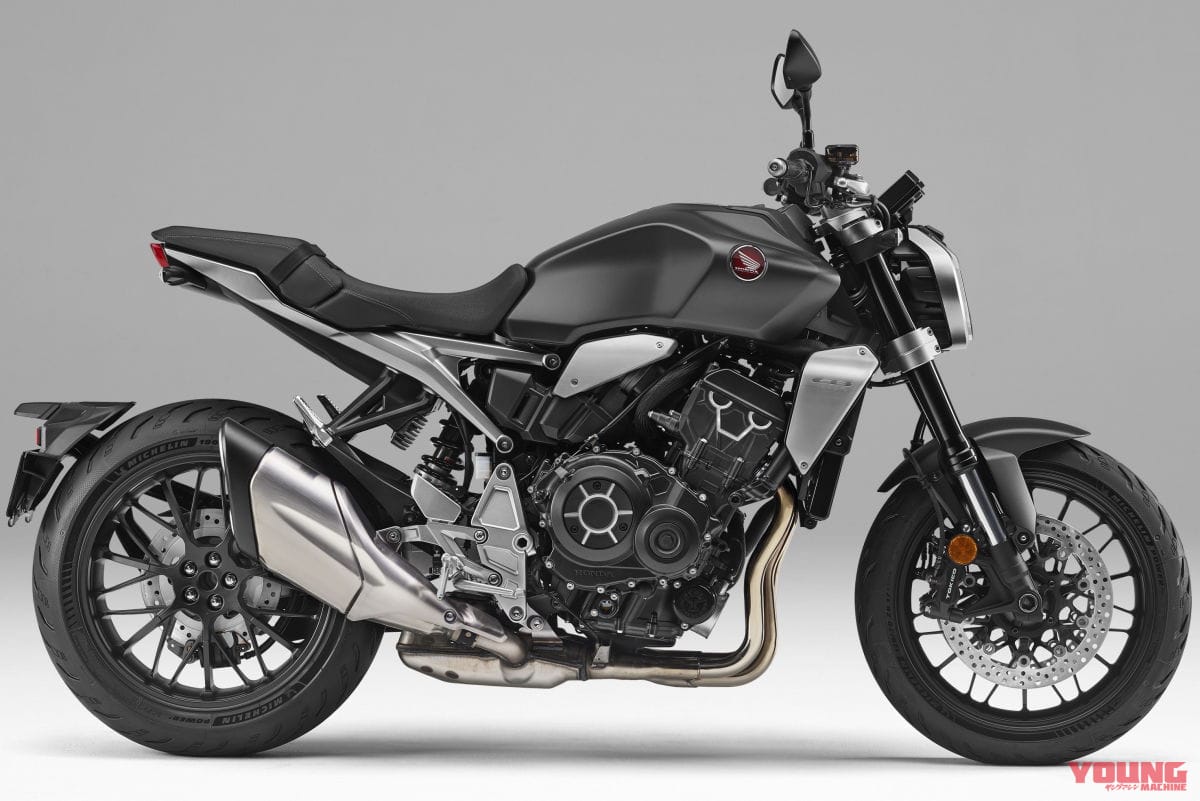 |ホンダ新型「CB1000R」国内モデル正式発表! デザインも進化して価格は据え置き