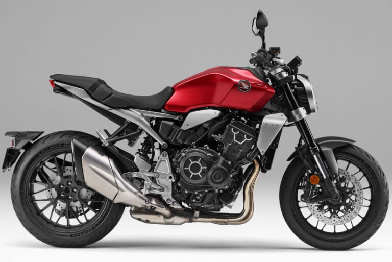 ホンダCB1000R|'21新車バイクラインナップ|日本車|ホンダ2021新車バイクラインナップ〈大型ネイキッドクラス〉CB1000R etc.