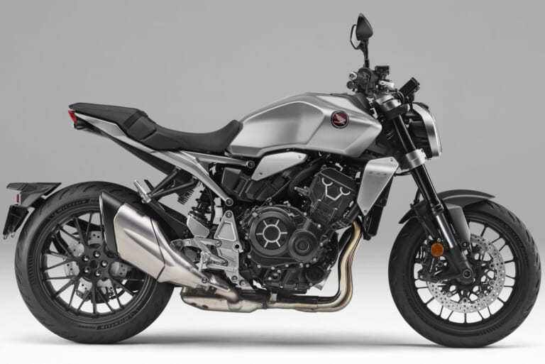 ホンダCB1000R|'21新車バイクラインナップ|日本車|ホンダ2021新車バイクラインナップ〈大型ネイキッドクラス〉CB1000R etc.