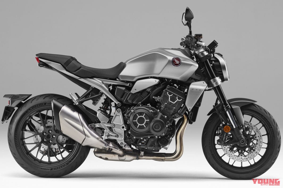 ホンダCB1000R|ホンダ新型「CB1000R」国内モデル正式発表! デザインも進化して価格は据え置き