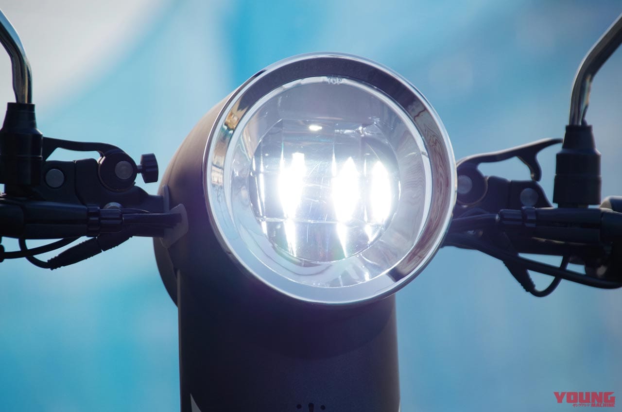 |車重わずか18kg!持ち運んでチョイ乗りできる折り畳み型電動バイク「スマート EV」