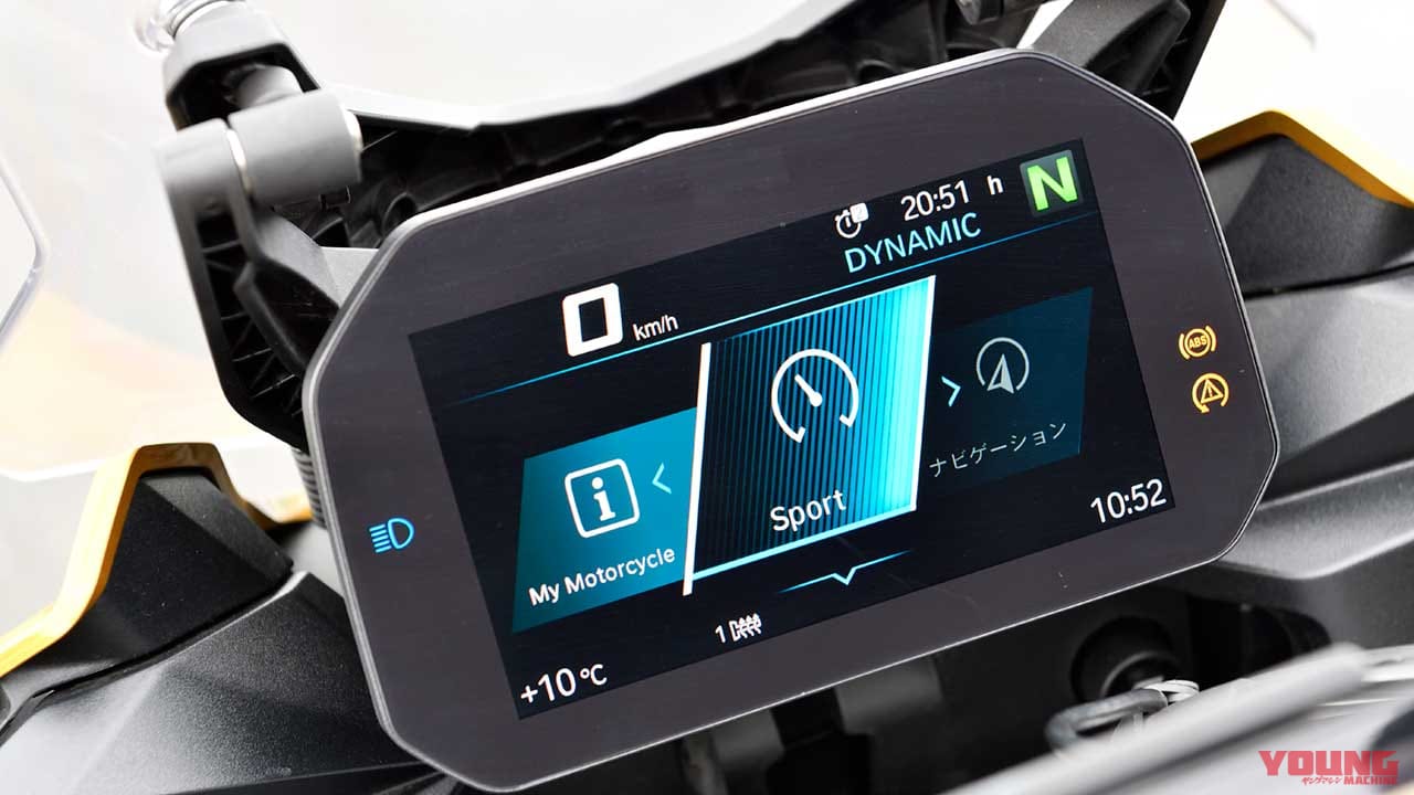 |BMW F900XR試乗インプレッション【万能性に優れた快速アドベンチャーツアラー】