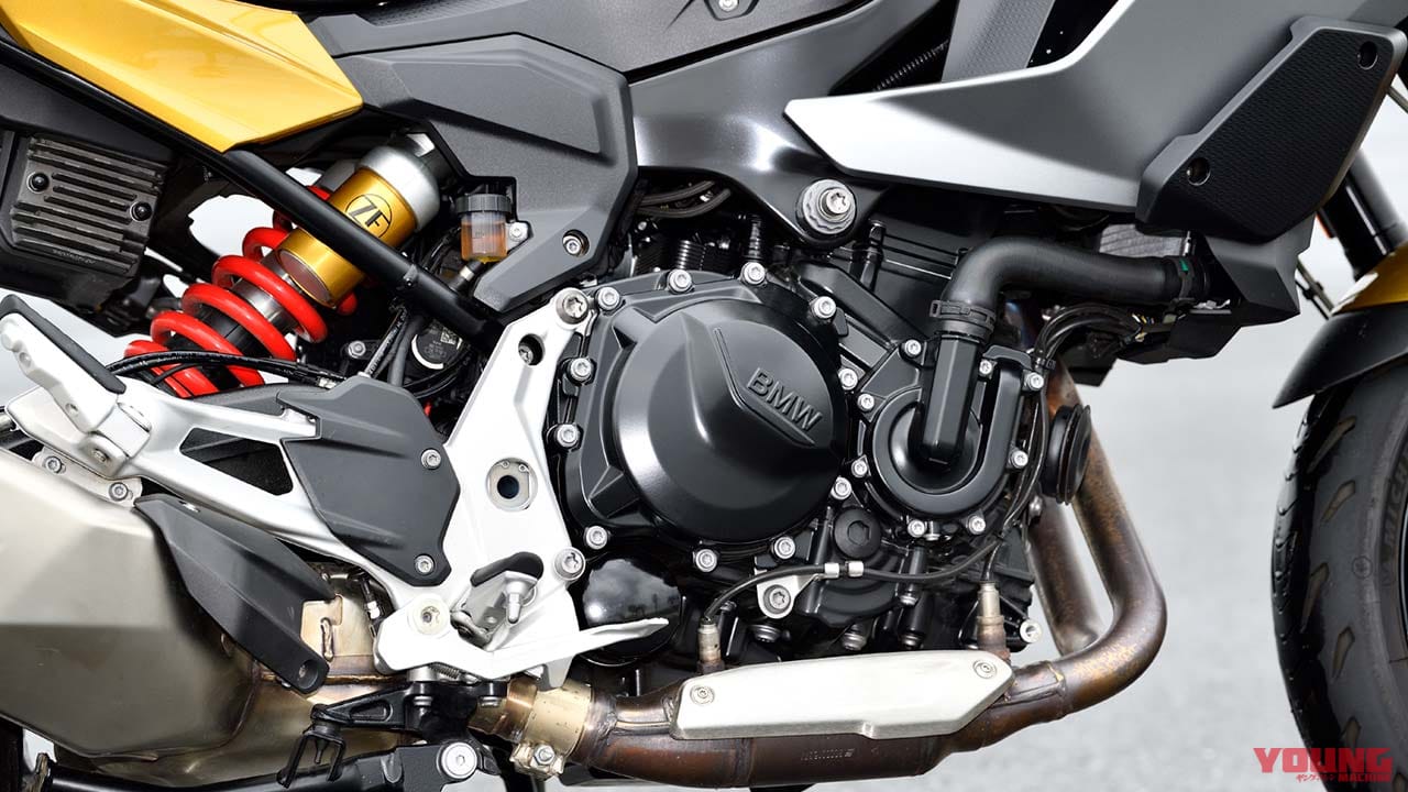 |BMW F900XR試乗インプレッション【万能性に優れた快速アドベンチャーツアラー】