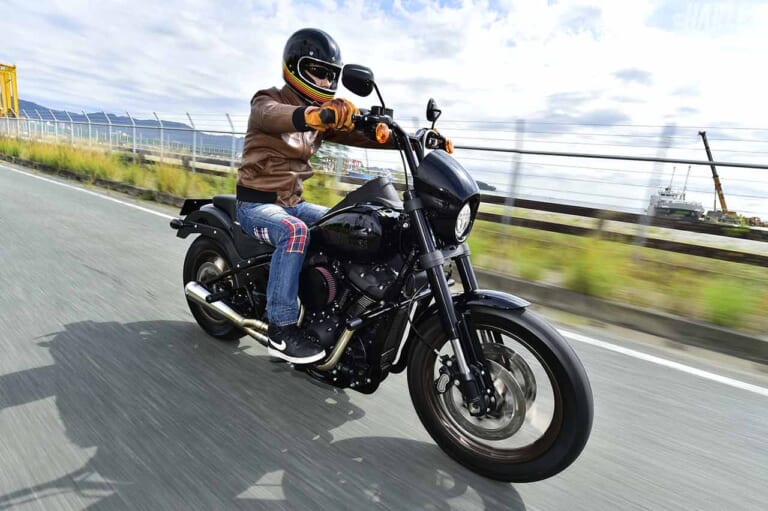 ハーレーダビッドソン FXLRS ローライダーS ブルズアイカスタム|ハーレー ローライダーSを最新クラブスタイルカスタムで100ps超え仕様に!〈ブルズアイ〉