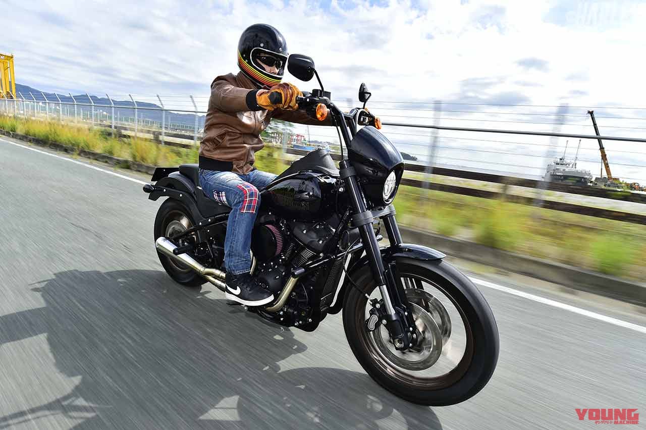 ハーレーダビッドソン FXLRS ローライダーS ブルズアイカスタム|ハーレー ローライダーSを最新クラブスタイルカスタムで100ps超え仕様に!〈ブルズアイ〉