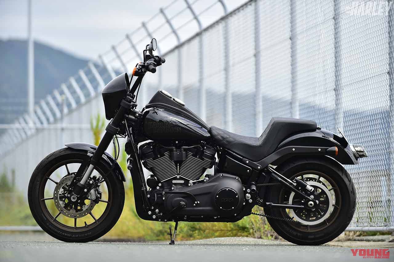 ハーレーダビッドソン FXLRS ローライダーS ブルズアイカスタム|ハーレー ローライダーSを最新クラブスタイルカスタムで100ps超え仕様に!〈ブルズアイ〉