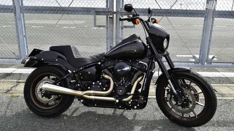 ハーレーダビッドソン FXLRS ローライダーS ブルズアイカスタム|ハーレー ローライダーSを最新クラブスタイルカスタムで100ps超え仕様に!〈ブルズアイ〉