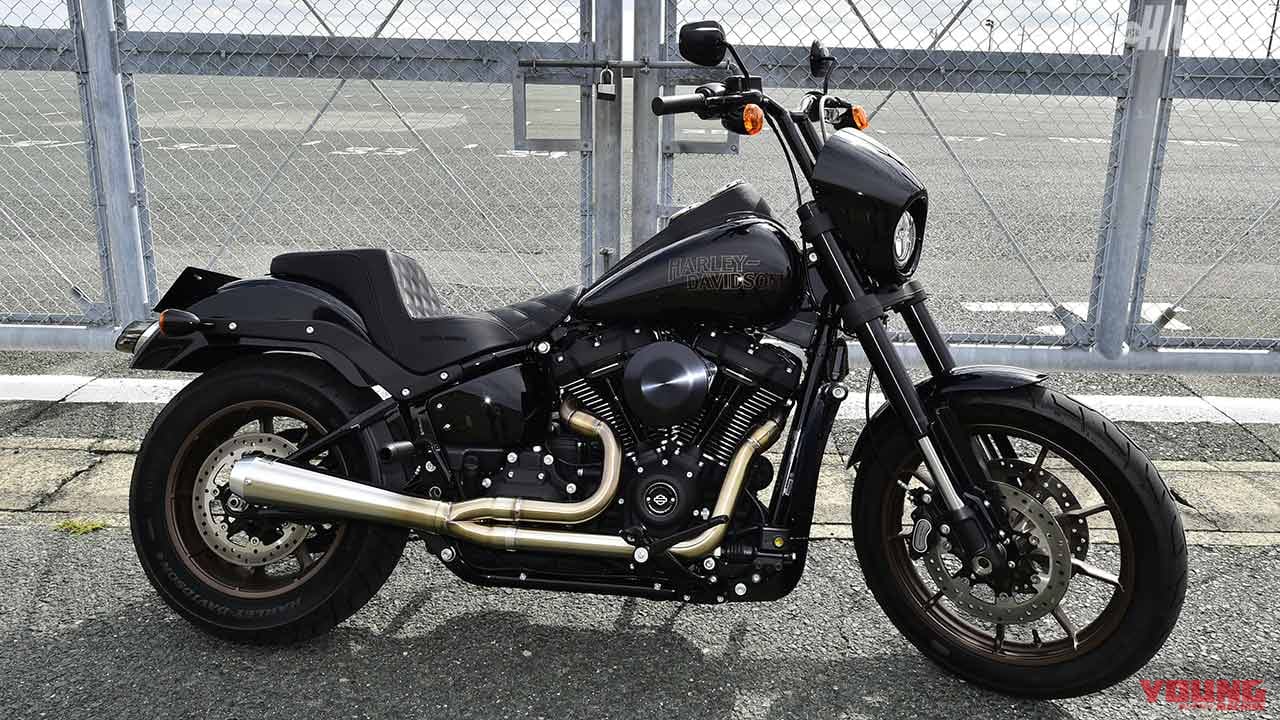 ハーレー ローライダーsを最新クラブスタイルカスタムで100ps超え仕様に ブルズアイ Webヤングマシン 最新バイク情報 ハーレー ローライダーsを最新クラブスタイルカスタムで100ps超え仕様に ブルズアイ Webヤングマシン 最新バイク情報