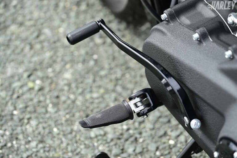 ハーレーダビッドソン FXLRS ローライダーS ブルズアイカスタム|ハーレー ローライダーSを最新クラブスタイルカスタムで100ps超え仕様に!〈ブルズアイ〉