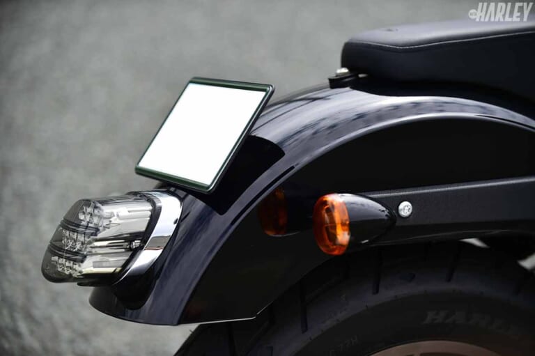 ハーレーダビッドソン FXLRS ローライダーS ブルズアイカスタム|ハーレー ローライダーSを最新クラブスタイルカスタムで100ps超え仕様に!〈ブルズアイ〉