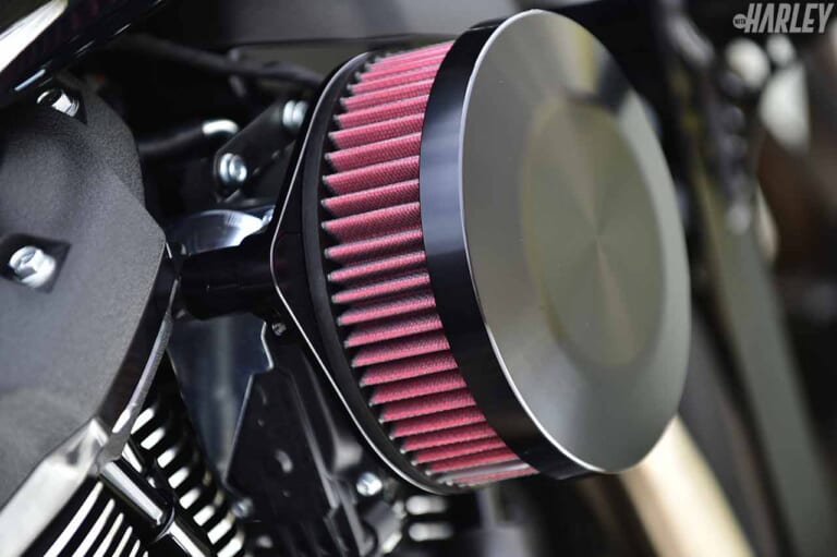 ハーレーダビッドソン FXLRS ローライダーS ブルズアイカスタム|ハーレー ローライダーSを最新クラブスタイルカスタムで100ps超え仕様に!〈ブルズアイ〉