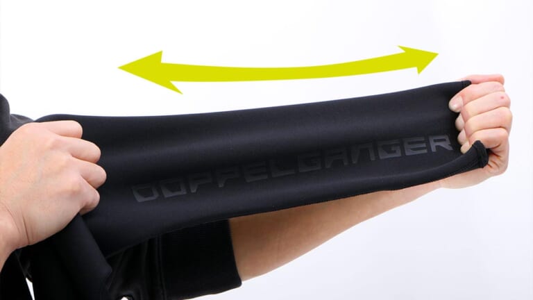 2輪専用レイヤー|ライダースインナージャケット|ドッペルギャンガー|着て納得の2輪専用レイヤー「ライダースインナージャケット」試用インプレ〈ドッペルギャンガー〉