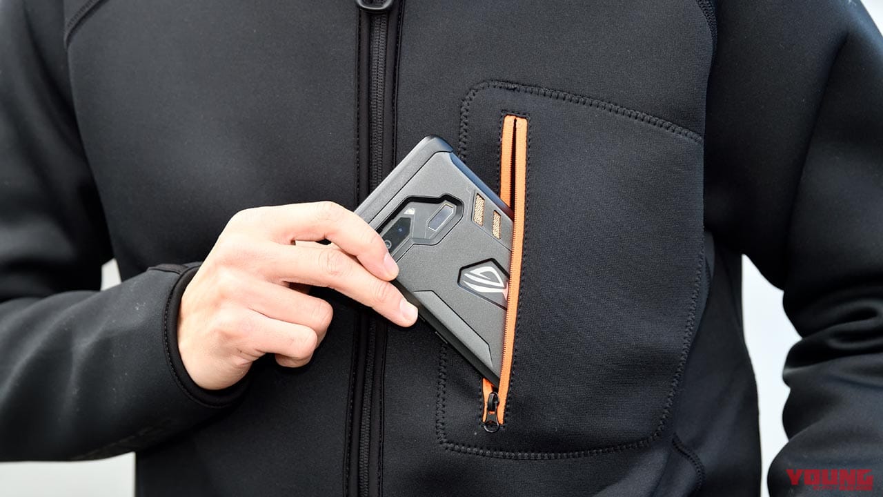 |着て納得の2輪専用レイヤー「ライダースインナージャケット」試用インプレ〈ドッペルギャンガー〉