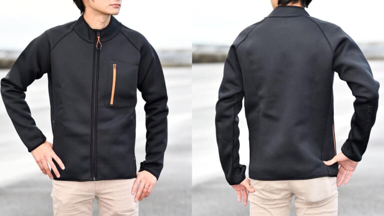 2輪専用レイヤー|ライダースインナージャケット|ドッペルギャンガー|着て納得の2輪専用レイヤー「ライダースインナージャケット」試用インプレ〈ドッペルギャンガー〉