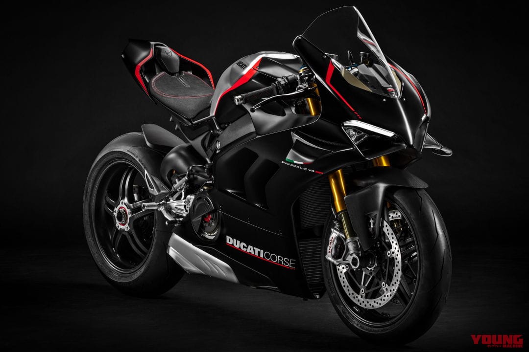 Panigale V4 SP|L型なの? V型なの? ドゥカティの2気筒/4気筒エンジンは今こうなっている!