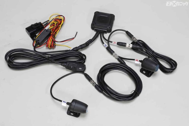 デイトナMiVue M760D GPSドライブレコーダー