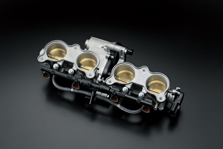 スズキ 新型ハヤブサ|まさに熟成の鬼! 新ハヤブサのエンジンは執念の超改良版!