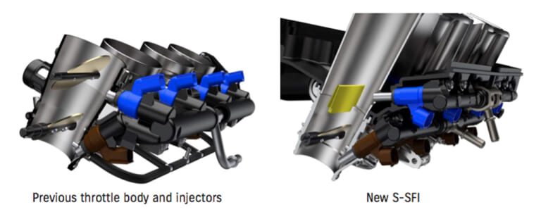 スズキ 新型ハヤブサ|まさに熟成の鬼! 新ハヤブサのエンジンは執念の超改良版!