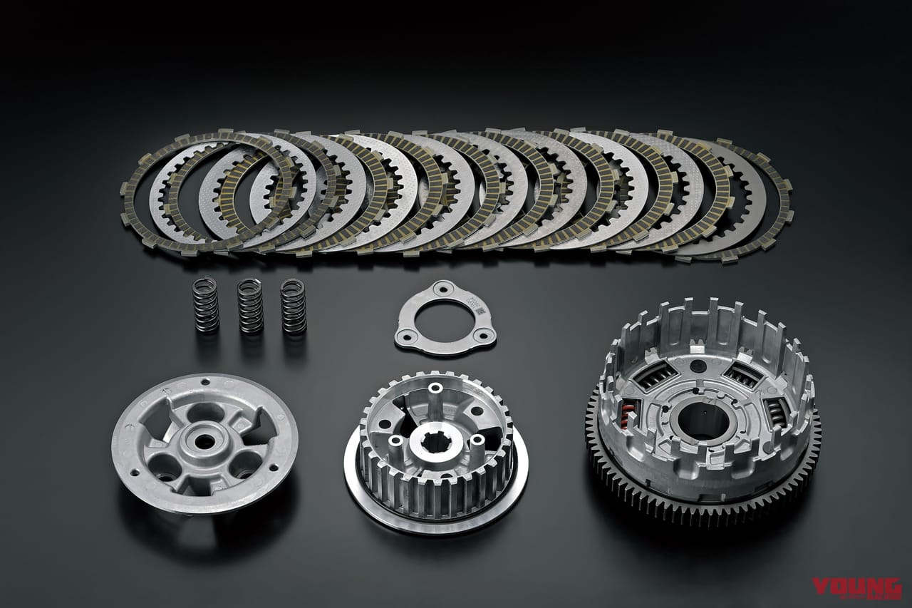 スズキ 新型ハヤブサ|まさに熟成の鬼! 新ハヤブサのエンジンは執念の超改良版!