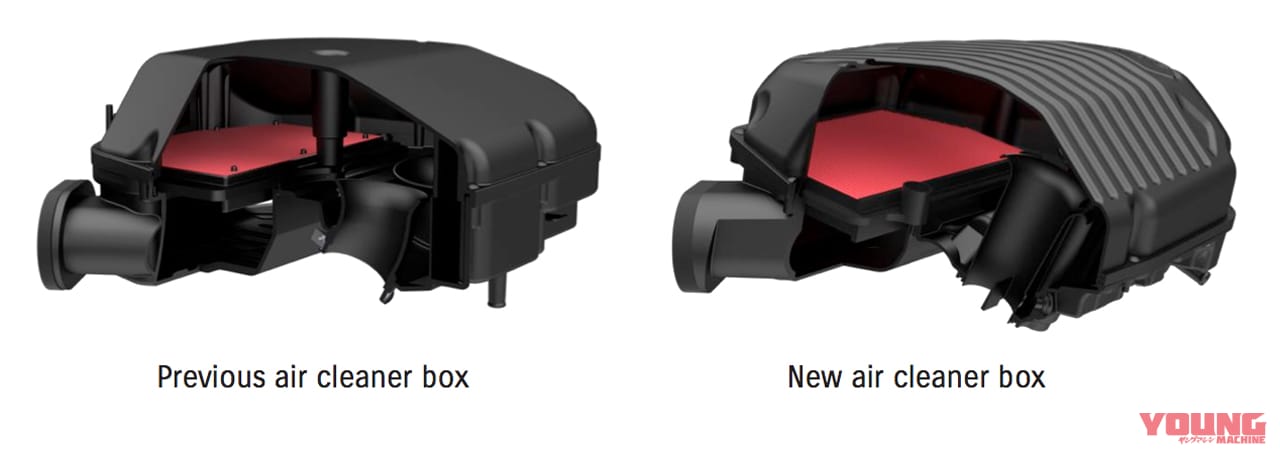 スズキ 新型ハヤブサ|まさに熟成の鬼! 新ハヤブサのエンジンは執念の超改良版!