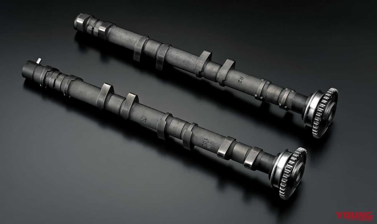 スズキ 新型ハヤブサ|まさに熟成の鬼! 新ハヤブサのエンジンは執念の超改良版!