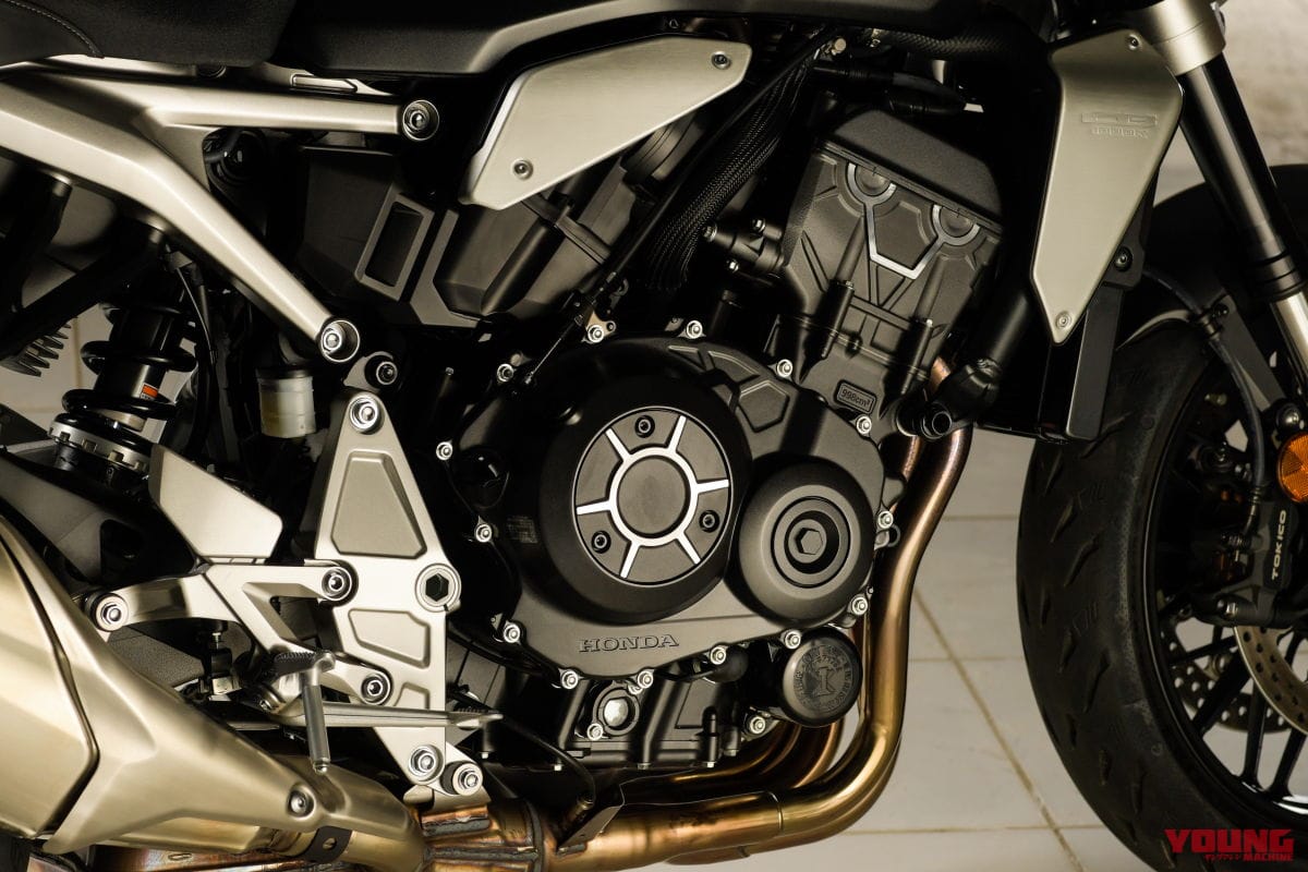 ホンダCB1000R|ホンダ新型「CB1000R」国内モデル、3/25に発売! デザインも進化して価格据え置き