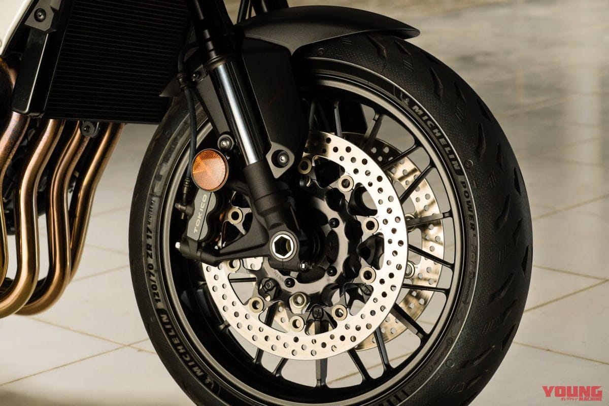 ホンダCB1000R|ホンダ新型「CB1000R」国内モデル正式発表! デザインも進化して価格は据え置き