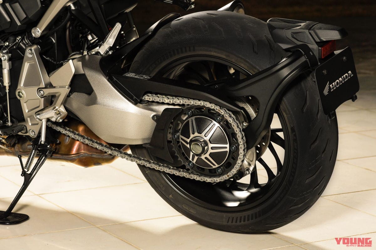 ホンダCB1000R|ホンダ新型「CB1000R」国内モデル正式発表! デザインも進化して価格は据え置き