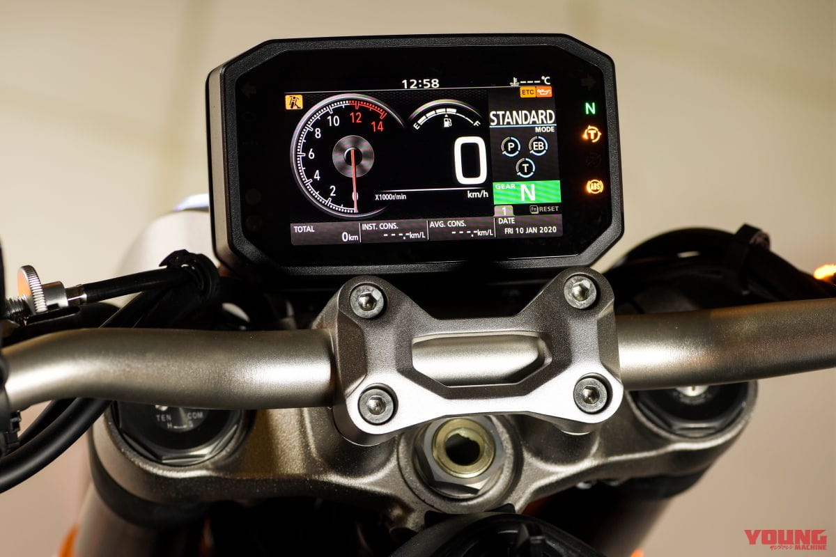 ホンダCB1000R|ホンダ新型「CB1000R」国内モデル正式発表! デザインも進化して価格は据え置き