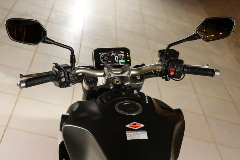 ホンダCB1000R|ホンダ新型「CB1000R」国内モデル、3/25に発売! デザインも進化して価格据え置き