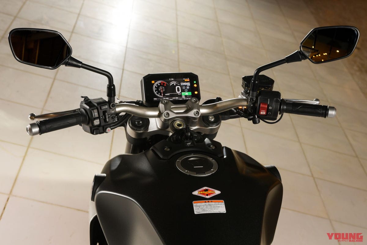 ホンダCB1000R|ホンダ新型「CB1000R」国内モデル正式発表! デザインも進化して価格は据え置き