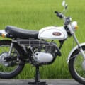 ’69ヤマハトレール250DT1のエンジンフルレストア。絶好調の要因は”柱付きICBM®”シリンダー