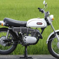 フルレストア YAMAHA Trail 250 DT1 1969