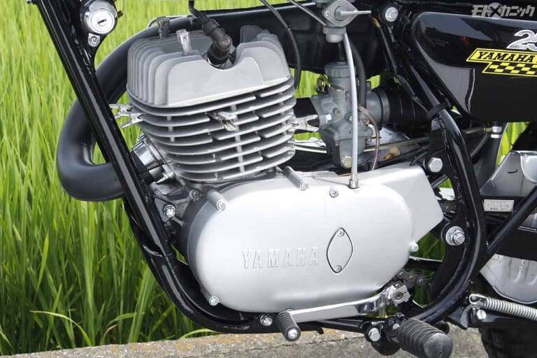 '69ヤマハトレール250DT1フルレストア|’69ヤマハトレール250DT1のエンジンフルレストア。絶好調の要因は”柱付きICBM(R)”シリンダー