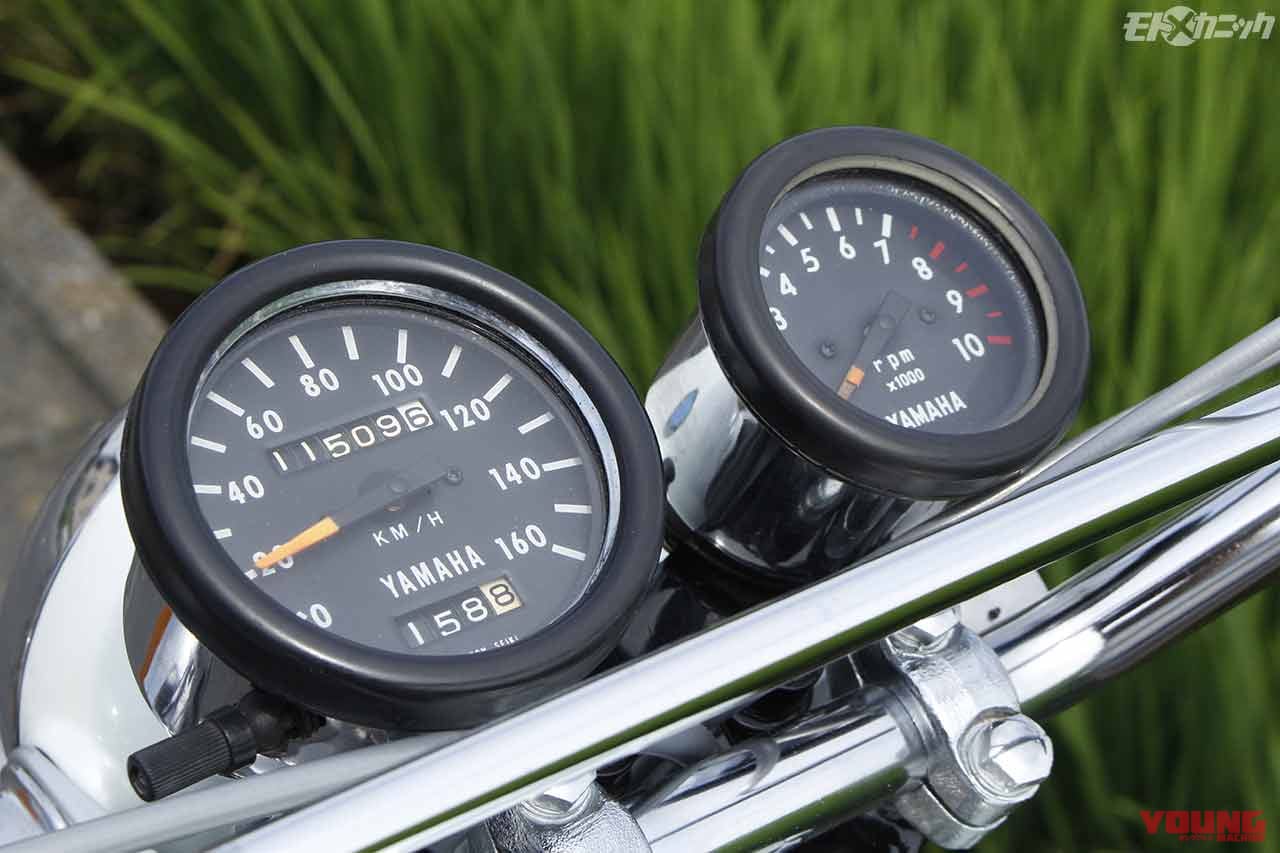 |’69ヤマハトレール250DT1のエンジンフルレストア。絶好調の要因は”柱付きICBM(R)”シリンダー