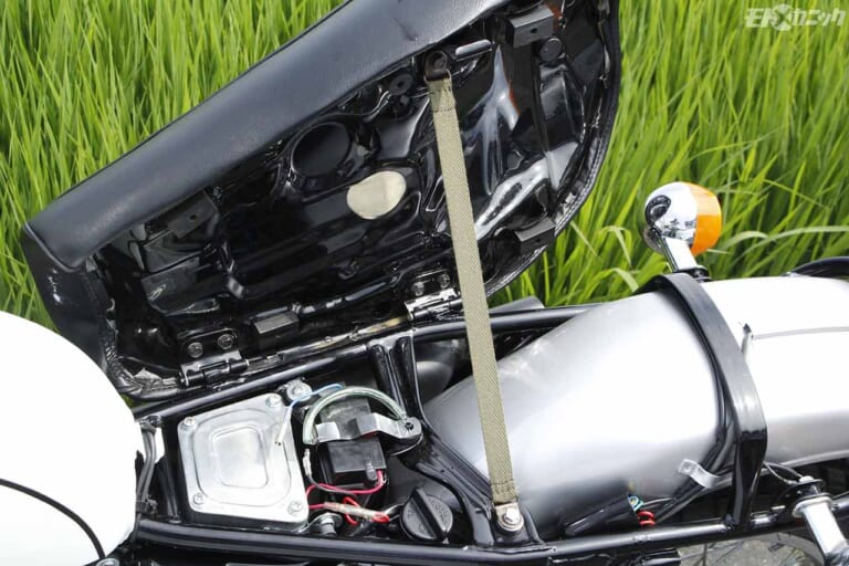 '69ヤマハトレール250DT1フルレストア|’69ヤマハトレール250DT1のエンジンフルレストア。絶好調の要因は”柱付きICBM(R)”シリンダー