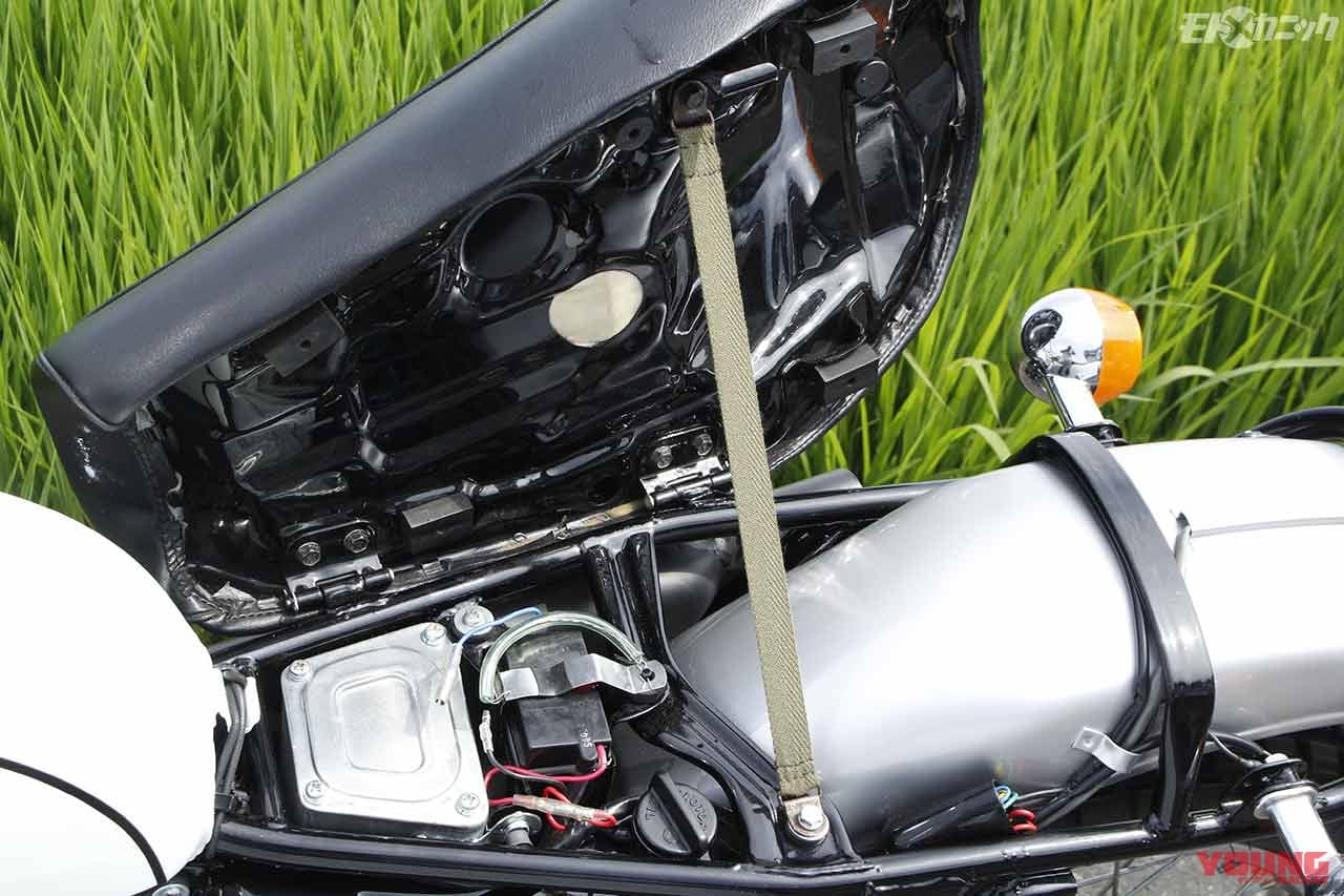 |’69ヤマハトレール250DT1のエンジンフルレストア。絶好調の要因は”柱付きICBM(R)”シリンダー