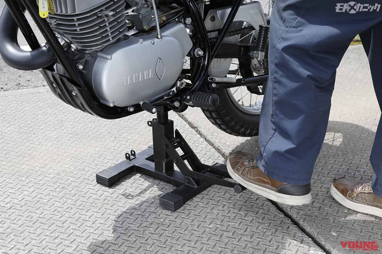 |’69ヤマハトレール250DT1のエンジンフルレストア。絶好調の要因は”柱付きICBM(R)”シリンダー