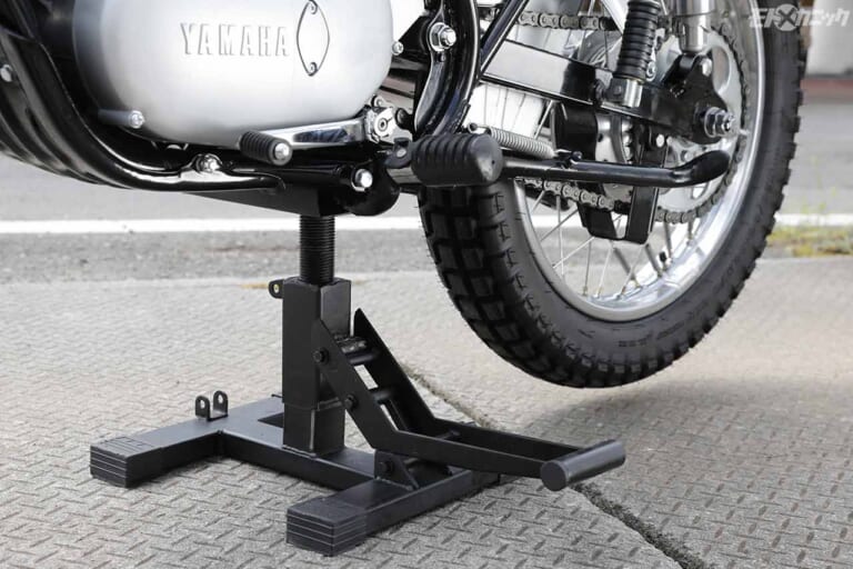 '69ヤマハトレール250DT1フルレストア|’69ヤマハトレール250DT1のエンジンフルレストア。絶好調の要因は”柱付きICBM(R)”シリンダー