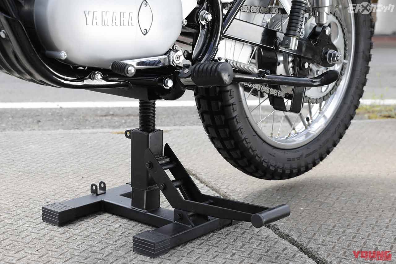 |’69ヤマハトレール250DT1のエンジンフルレストア。絶好調の要因は”柱付きICBM(R)”シリンダー