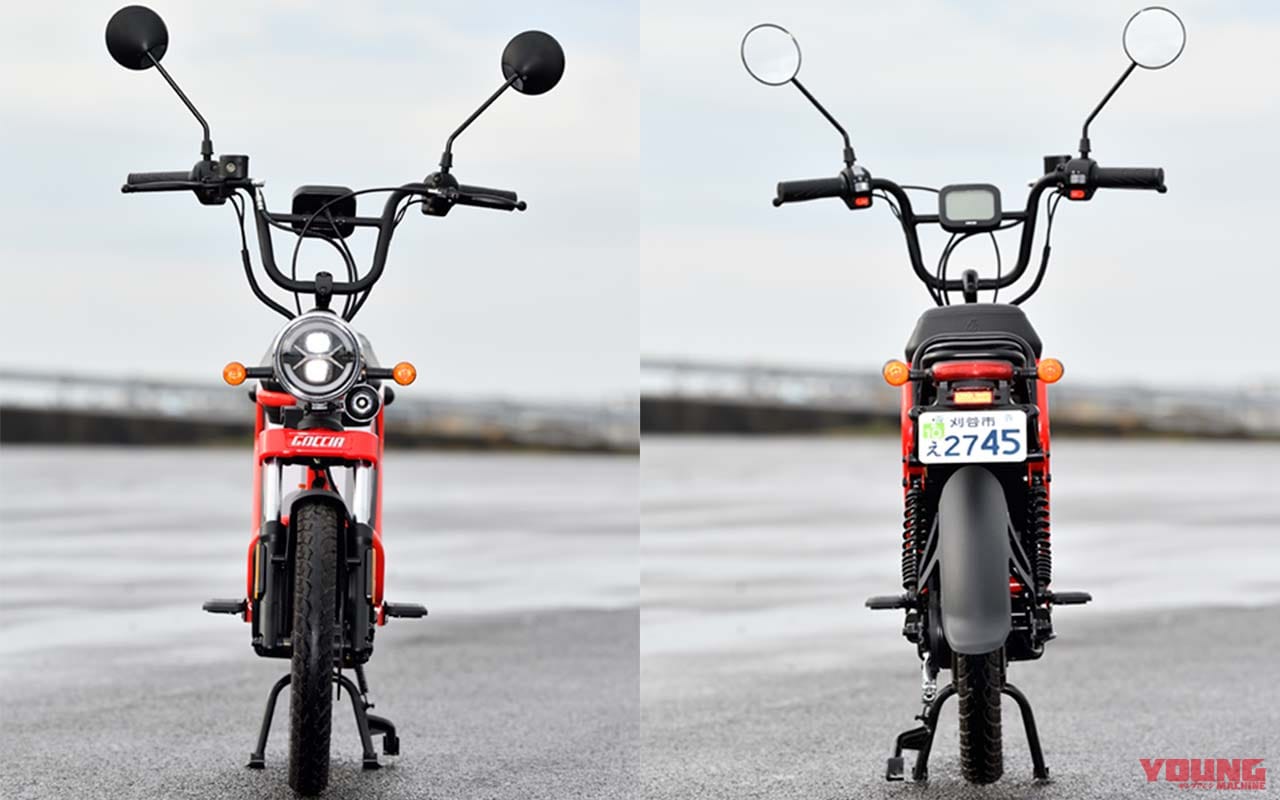 ゴッチア GEV600|電動バイク|プロト|原付一種電動バイク「ゴッチアGEV600」試乗インプレッション【忠実なレスポンスに驚き!】